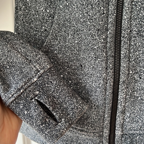 Lululemon Scuba Full Zip Hoodie Luminesce - Size 6 - Picture 5 of 9